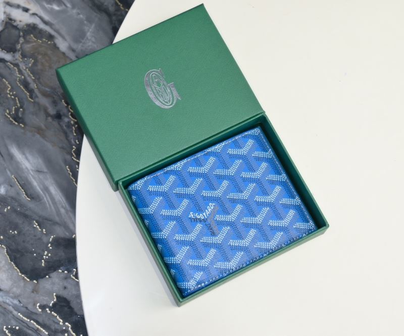 Goyard Wallets Purse